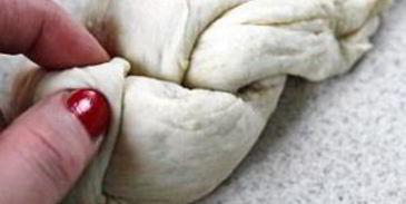 чесночные булочки