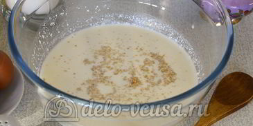 дрожжевые булочки с маком