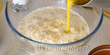 дрожжевые булочки с маком