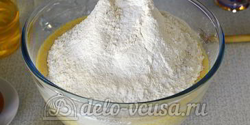 дрожжевые булочки с маком