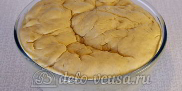 дрожжевые булочки с маком