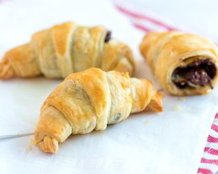 Французский круассан