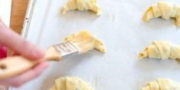 французский круассан