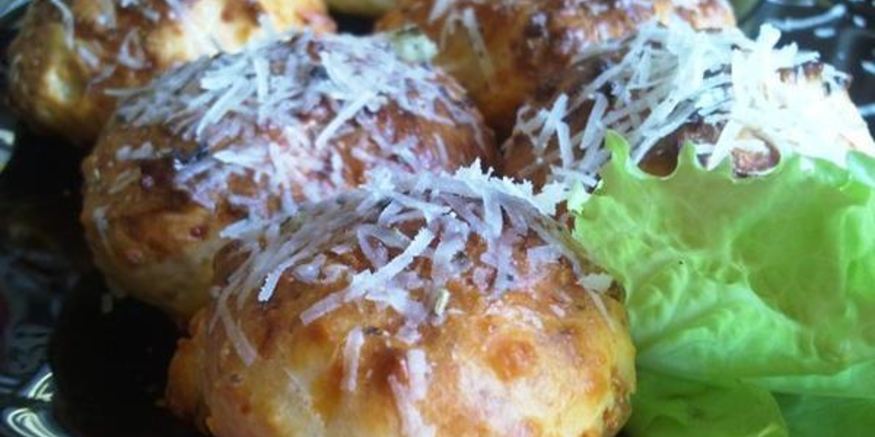 Рецепт гужеров