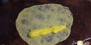 испанские булочки ensaimadas