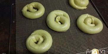 испанские булочки ensaimadas