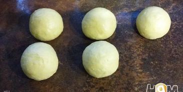 испанские булочки ensaimadas