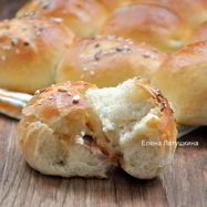 Рецепт Картофельных булочек