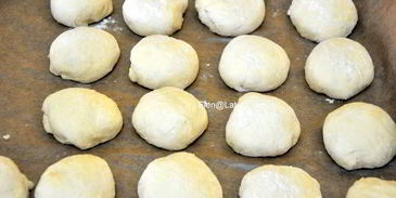 картофельные булочки