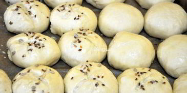 картофельные булочки