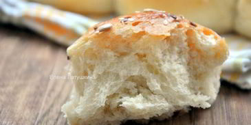 картофельные булочки