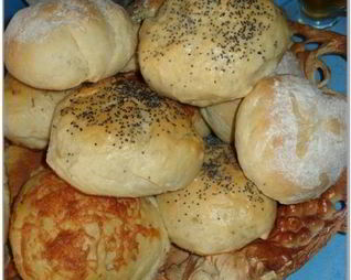 Хлебные булочки