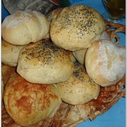 Хлебные булочки