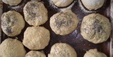 хлебные булочки