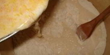 хлебные булочки