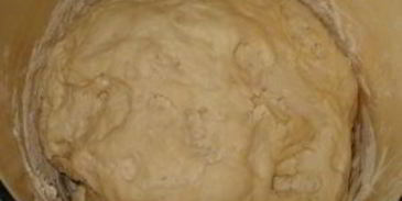 хлебные булочки