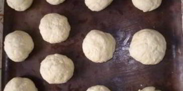 хлебные булочки