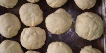 хлебные булочки