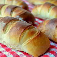 Рецепт Кифле — вкуснейших булочек с сыром