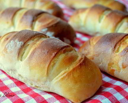 Кифле — вкуснейшие булочки с сыром