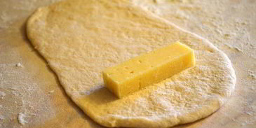 кифле — вкуснейшие булочки с сыром