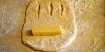 кифле — вкуснейшие булочки с сыром