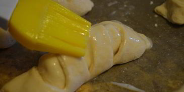 кифле — вкуснейшие булочки с сыром