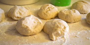 кифле — вкуснейшие булочки с сыром