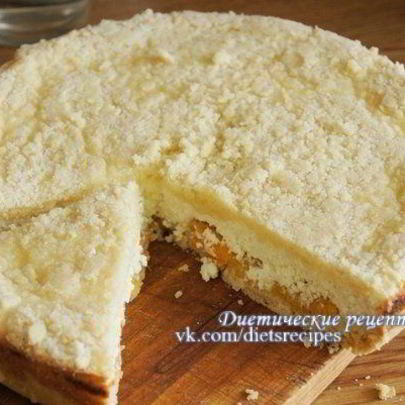 Королевская ватрушка