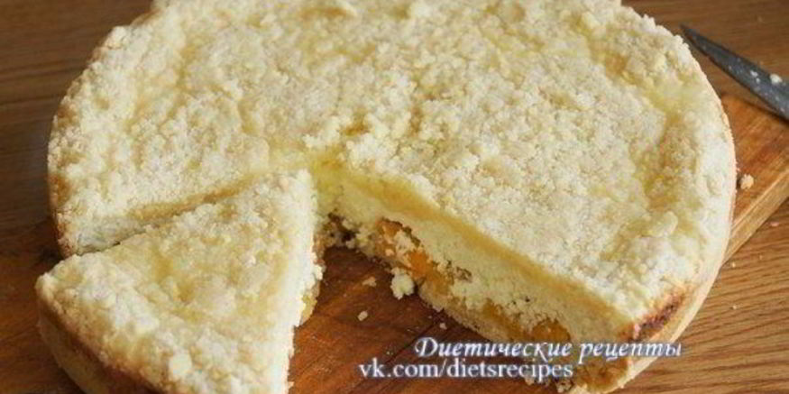 Рецепт королевской ватрушки