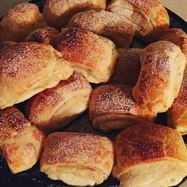 Рецепт Круассанов Семейное чаепитие