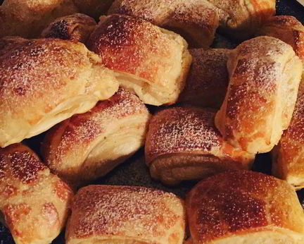 Круассаны Семейное чаепитие