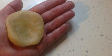 маленькие булочки с начинкой