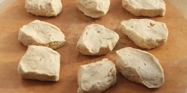 молочные булочки