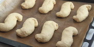 молочные булочки