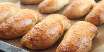 молочные булочки