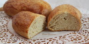 молочные булочки