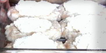 мясные ватрушки с творогом