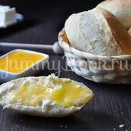 Рецепт Немецких булочек Sonntagsbr tchen