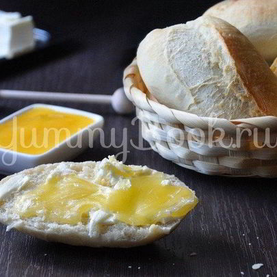 Немецкие булочки Sonntagsbr tchen