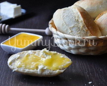 Немецкие булочки Sonntagsbr tchen