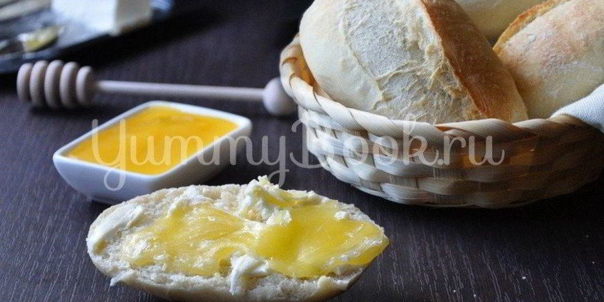 Рецепт немецких булочек sonntagsbr tchen