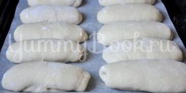 немецкие булочки sonntagsbr tchen