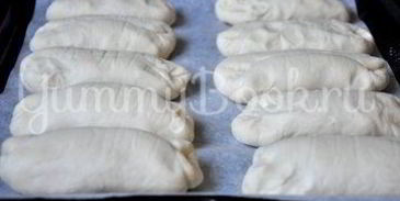 немецкие булочки sonntagsbr tchen