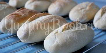 немецкие булочки sonntagsbr tchen