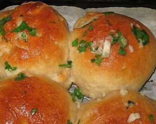 Пампушки к обеду