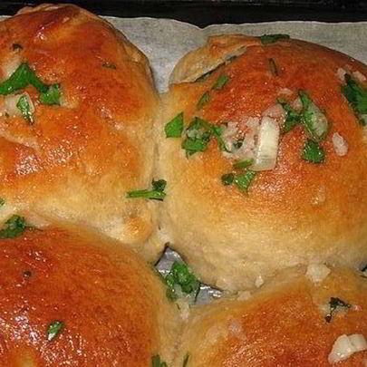 Пампушки к обеду