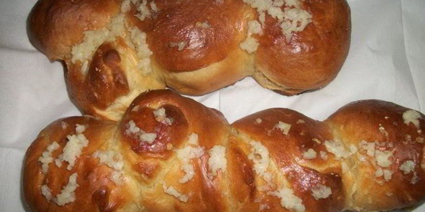 Рецепт пампушек