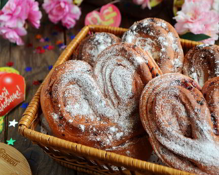 Плюшки Для любимых