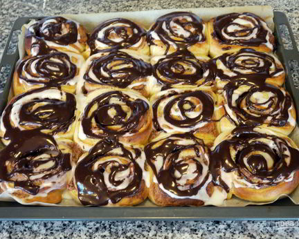 Плюшки Улитки